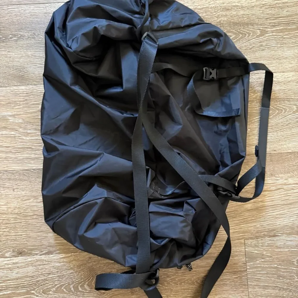 Matador 30 Liter Travel Bag- Black